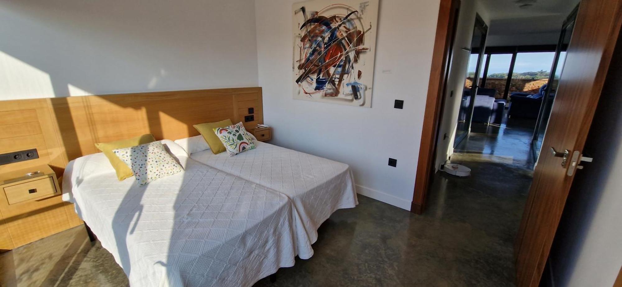 Casa Cuartel Centenillo - Rurales En Sierra Morena Apartment