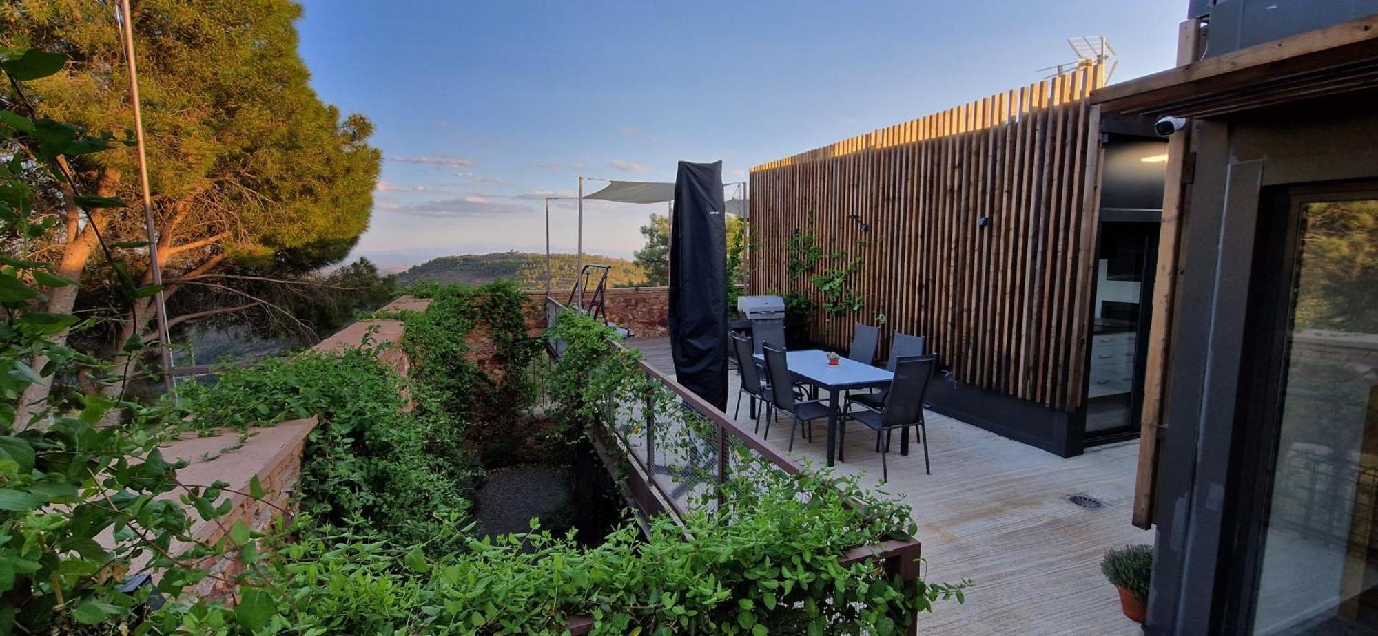 Appartement Casa Cuartel Centenillo - Rurales En Sierra Morena El Centenillo