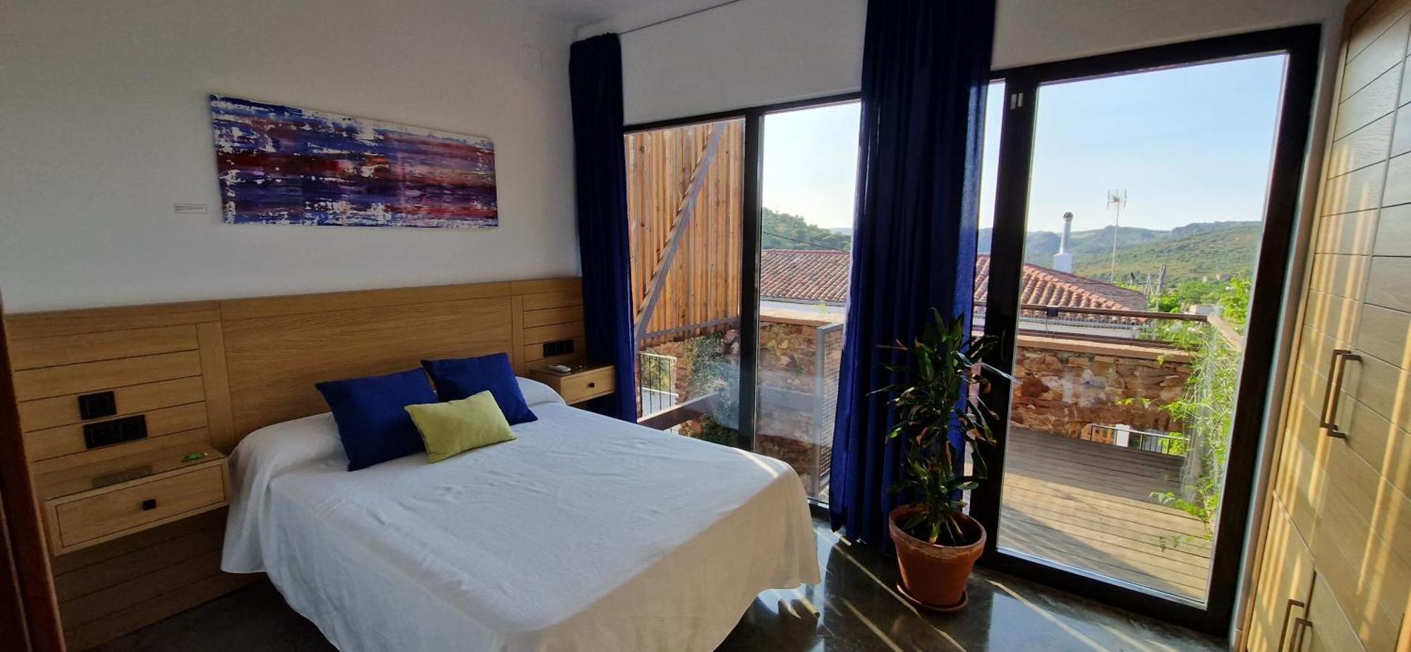 Appartement Casa Cuartel Centenillo - Rurales En Sierra Morena *