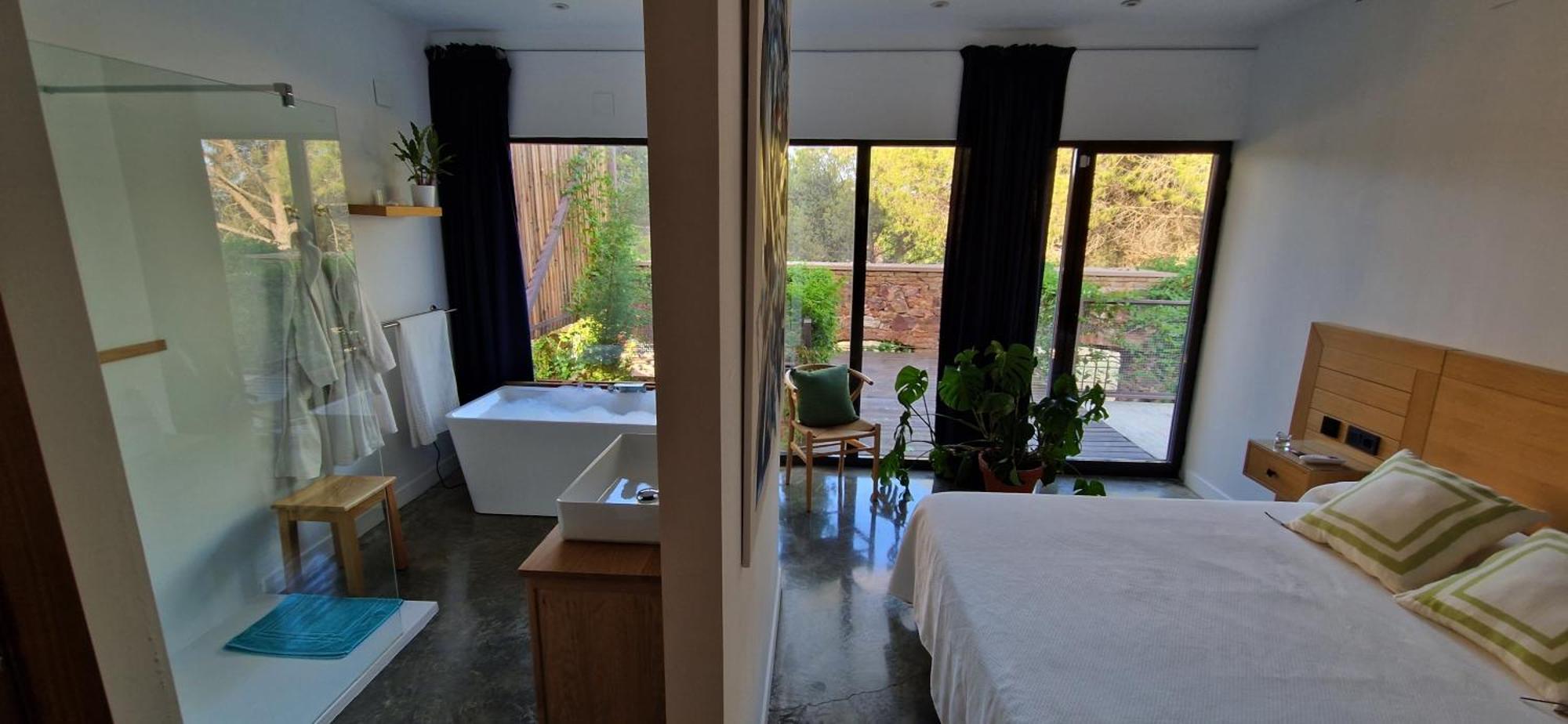 Casa Cuartel Centenillo - Rurales En Sierra Morena Apartment *