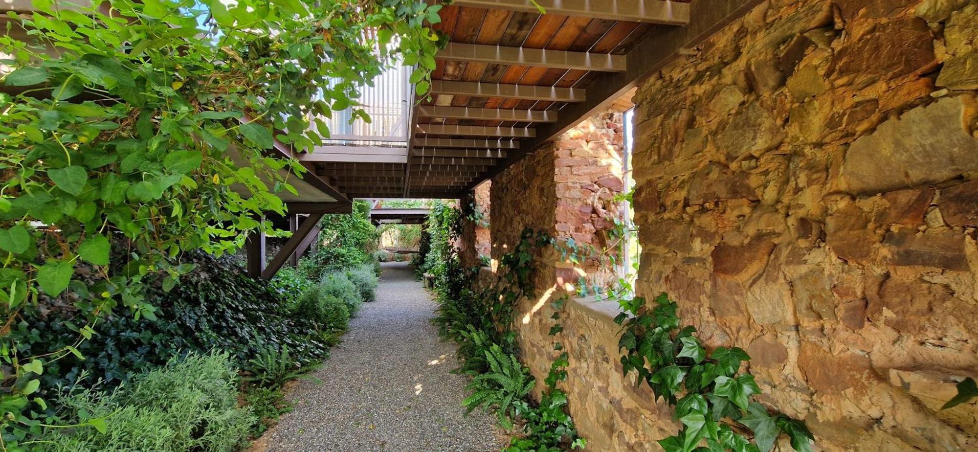 Casa Cuartel Centenillo - Rurales En Sierra Morena Appartement
