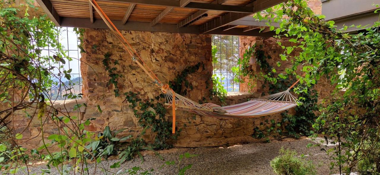 Casa Cuartel Centenillo - Rurales En Sierra Morena *